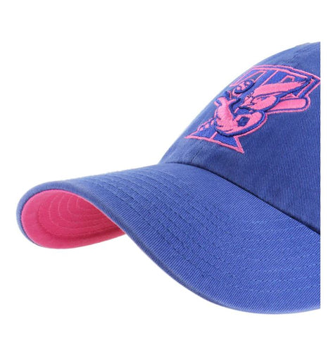 Men's Toronto Blue Jays 47' Clean up Cotton Candy Adjustable Hat - Blu –  The Sports Collection