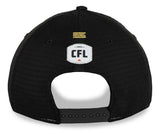 New Era 9SEVENTY Toronto Argonauts CFL 2024 Grey Cup Championship Snapback Hat - White/Black