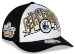 New Era 9SEVENTY Toronto Argonauts CFL 2024 Grey Cup Championship Snapback Hat - White/Black