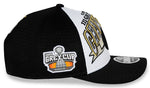 New Era 9SEVENTY Toronto Argonauts CFL 2024 Grey Cup Championship Snapback Hat - White/Black