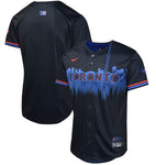 Youth MLB Toronto Blue Jays Nike 2024 City Connect Limited Jersey - Blank