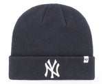 Navy '47 MLB New York Yankees Cuff Beanie