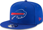 New Era Men's NFL Buffalo Bills 9FIFTY Snapback - Blue