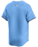 Men's MLB Toronto Blue Jays Nike 2024 Home Limited Jersey - Powder Blue