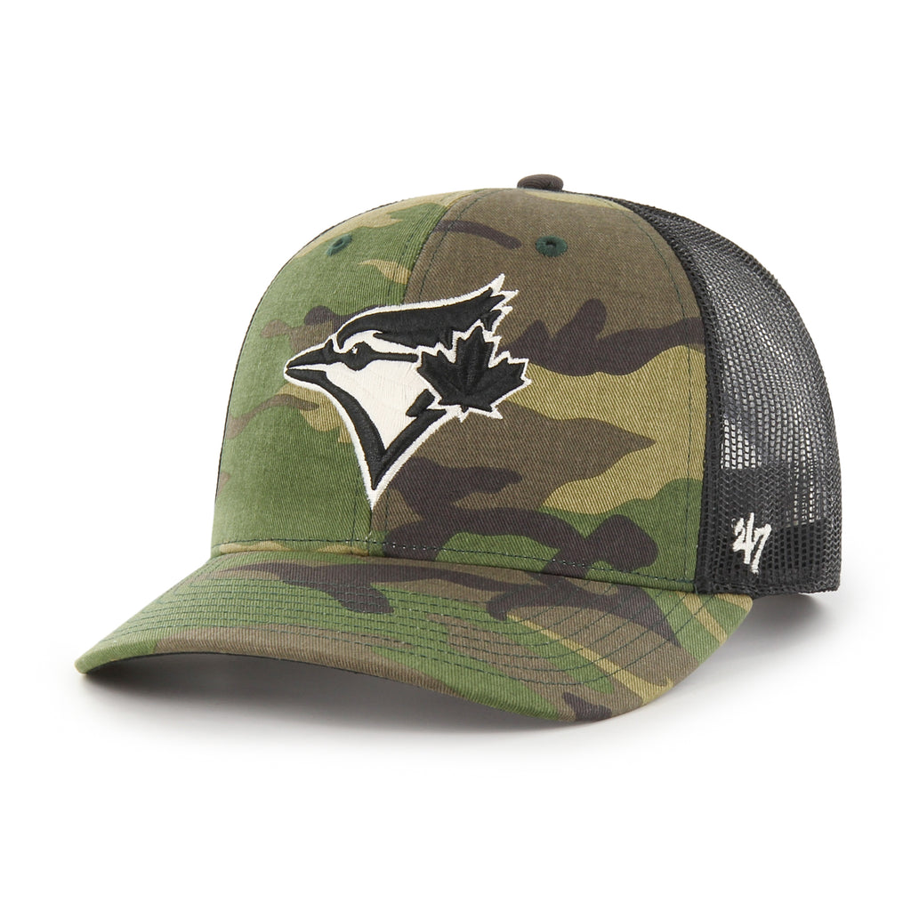 47 Brand Miami HEAT Camo Trucker Hat – Miami HEAT Store