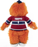 Youppi! 10" NHL Plush Figure Bleacher Creature - Montreal Canadiens