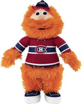 Youppi! 10" NHL Plush Figure Bleacher Creature - Montreal Canadiens