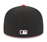 New Era MLB Cincinnati Reds 2023 City Connect 59FIFTY Fitted Hat - Black