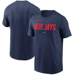 MLB Toronto Blue Jays Nike 2024 City Connect Graphic T-Shirt - Midnight Navy