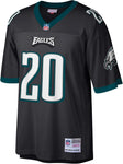 Mitchell & Ness NFL Brian Dawkins Philadelphia Eagles Legacy Jersey - Black/Green