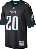 Mitchell & Ness NFL Brian Dawkins Philadelphia Eagles Legacy Jersey - Black/Green