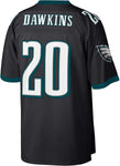 Mitchell & Ness NFL Brian Dawkins Philadelphia Eagles Legacy Jersey - Black/Green