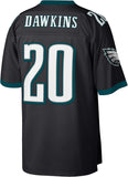 Mitchell & Ness NFL Brian Dawkins Philadelphia Eagles Legacy Jersey - Black/Green