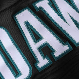 Mitchell & Ness NFL Brian Dawkins Philadelphia Eagles Legacy Jersey - Black/Green