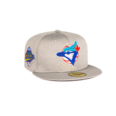 Toronto Blue Jays 1992 World Series Corduroy 59Fifty Fitted Hat by