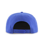 Toronto Blue Jays MLB '47 Brand Royal Blue and White 1992 World Series Sure Shot Under Captain Snapback