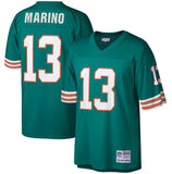 Mitchell & Ness NFL Dan Marino #13 Miami Dolphins 1984 Legacy Jersey - Teal