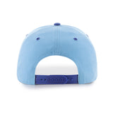 Toronto Blue Jays MLB '47 Hitch Double Header Baseline Adjustable Hat  - Blue