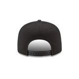 New Era 9FIFTY Philadelphia Eagles Black and White Snapback - Adjustable