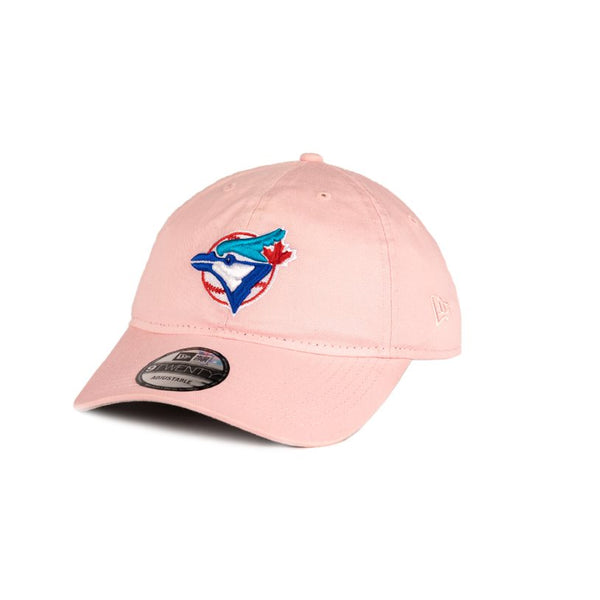 Toronto Blue Jays Spring Training Hat Youth 47 Brand Pink