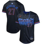 Youth MLB Toronto Blue Jays Nike 2024 City Connect Limited Jersey - Vladimir Guerrero Jr.