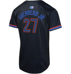 Youth MLB Toronto Blue Jays Nike 2024 City Connect Limited Jersey - Vladimir Guerrero Jr.