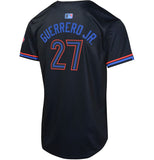 Youth MLB Toronto Blue Jays Nike 2024 City Connect Limited Jersey - Vladimir Guerrero Jr.