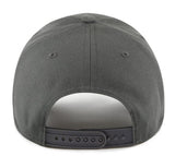 Toronto Blue Jays '47 MVP Grey and Gold Smoke Show Adjustable Hat