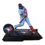 Vladimir Guerrero #27 Toronto Blue Jays MLB Mcfarlane MLB 7" Posed Figure