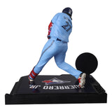 Vladimir Guerrero #27 Toronto Blue Jays MLB Mcfarlane MLB 7" Posed Figure