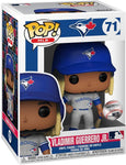 Funko POP MLB Player: Toronto Blue Jays - Vladimir Guerrero Jr. (Grey Jersey) #71