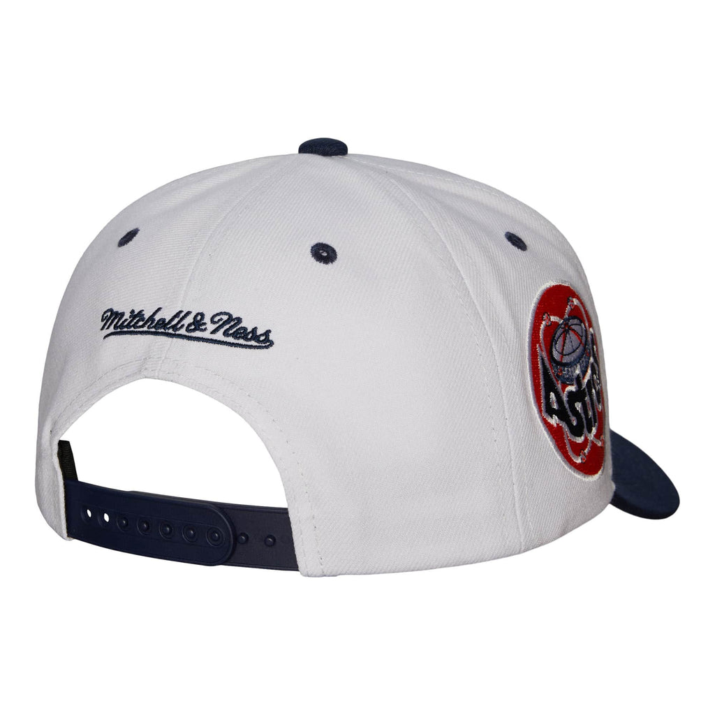 Mitchell & Ness Men Boston Red Sox Evergreen Pro Coop Snapback Hat