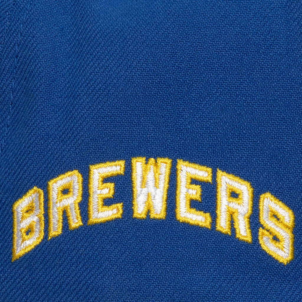 American Needle Milwaukee Brewers MLB Fan Shop