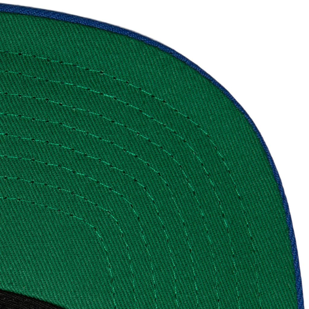 Evergreen Pro Snapback Coop Los Angeles Dodgers - Shop Mitchell