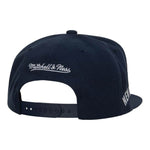 New York Yankees Mitchell & Ness MLB Evergreen Snapback Coop - Navy