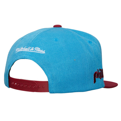 Evergreen Trucker Snapback Coop Philadelphia Phillies - Shop