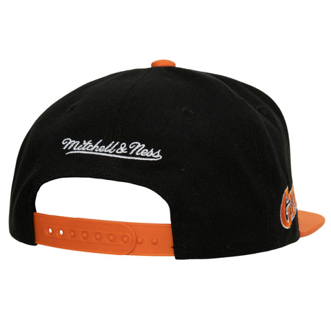 Nike San Francisco Giants Black Classic Snapback Adjustable Hat