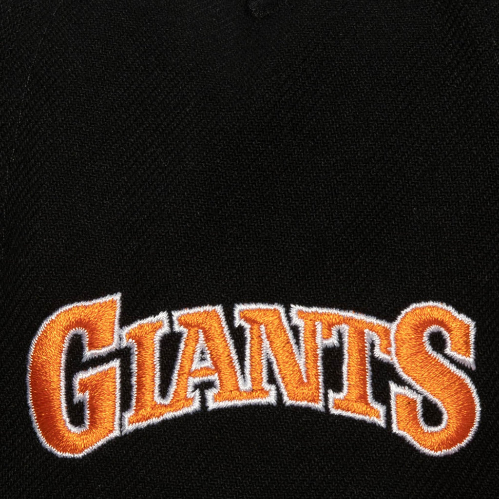 Team Classic Snapback Coop San Francisco Giants