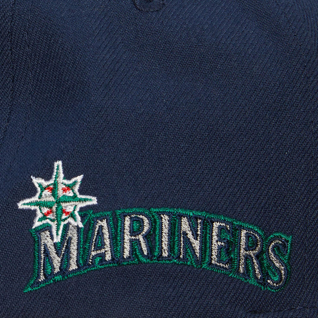 Evergreen Snapback Coop Seattle Mariners