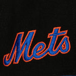 Evergreen Snapback Coop New York Mets- Blacl