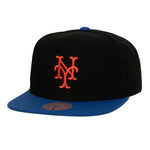 Evergreen Snapback Coop New York Mets- Blacl