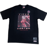 Mitchell & Ness Heavyweight Premium Player Tee  NBA Toronto Raptors Vince Carter