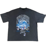 New Era Cooperstown Collection Blue Jays World Series Champions 1993 Tee