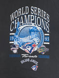 New Era Cooperstown Collection Blue Jays World Series Champions 1993 Tee