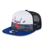 Toronto Blue Jays City Connect New Era A-Frame 9FIFTY MLB Snapback Cap