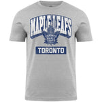 Toronto Maple Leafs NHL Hudson T-Shirt - Grey