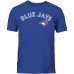 Toronto Blue Jays MLB Bulletin Royal Blue Basic Logo Shirt