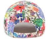 47 Women's NHL Montreal Canadiens Pollinator Clean Up Adjustable Hat - Floral