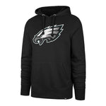 47 NFL Philadelphia Eagles Imprint Headline Hoodie - Black