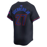 Men's MLB Toronto Blue Jays Nike 2024 City Connect Limited Jersey - Vladimir Guerrero Jr.